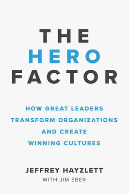 Cover for The Hero Factor