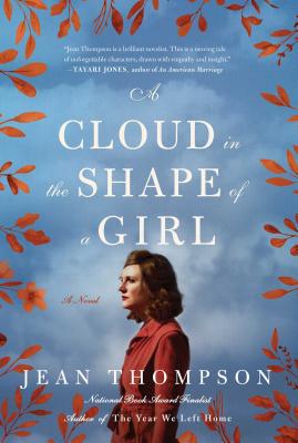 Cover for A Cloud in the Shape of a Girl