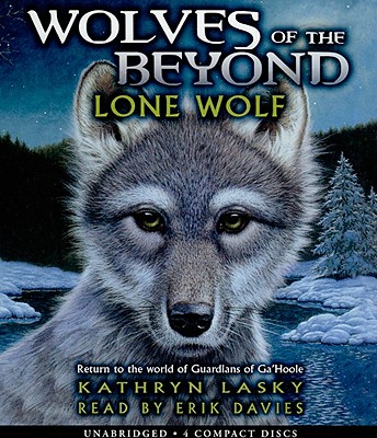 Lone Wolf (Wolves of the Beyond #1): LONE WOLF | IndieBound.org