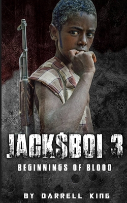 Jack$boi 3: Beginnings of Blood Cover Image