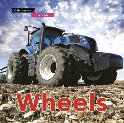 Wheels By Katie Woolley Cover Image
