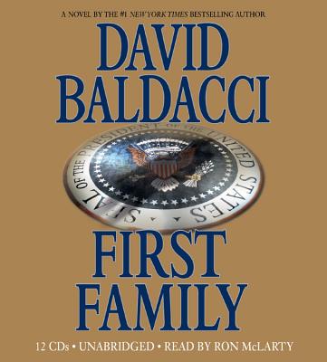 First Family Cover