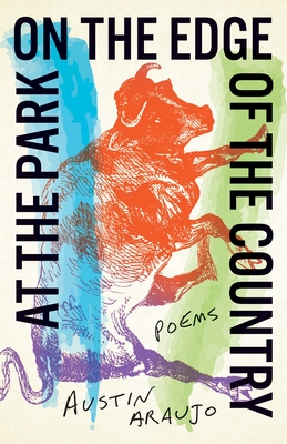At the Park on the Edge of the Country: Poems (The Journal Charles B. Wheeler Poetry Prize) By Austin Araujo Cover Image