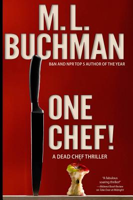 Cover for One Chef!
