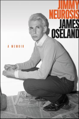 Book cover: Jimmy Neurosis by James Oseland