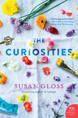 Cover for The Curiosities
