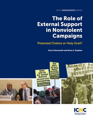 The Role of External Support in Nonviolent Campaigns: Poisoned Chalice or Holy Grail? Cover Image
