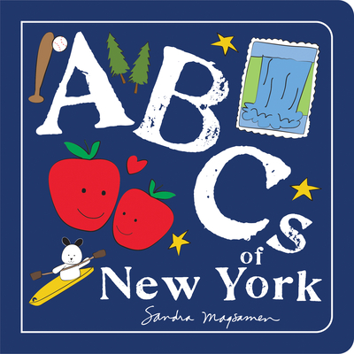 ABCs of New York (ABCs Regional) Cover Image