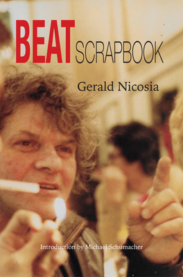 Beat Scrapbook By Gerald Nicosia Cover Image