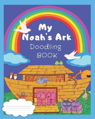My Noah's Ark Doodling Book Cover Image