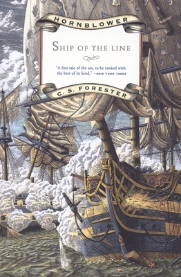 Ship of the Line Cover Image