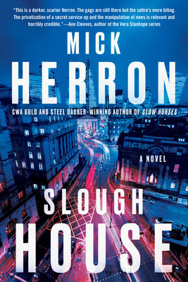 Slough House Cover Image