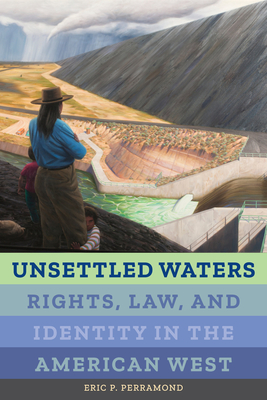 Cover for Unsettled Waters