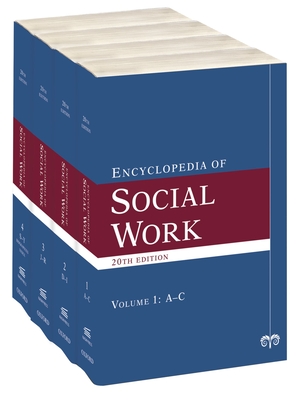 The Encyclopedia of Social Work: Four-Volume Set (Encyclopedia of Social Work (Paper)) Cover Image