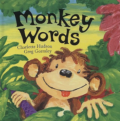 Monkey Words | brookline booksmith