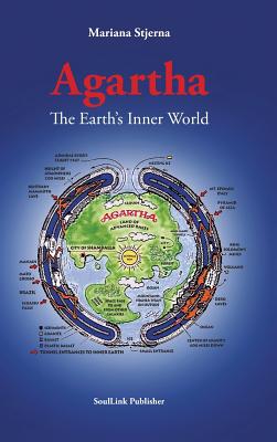 Agartha: The Earth's Inner World By Mariana Stjerna Cover Image