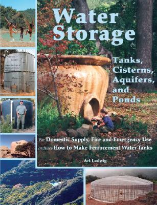 Water Storage By Art Ludwig Cover Image