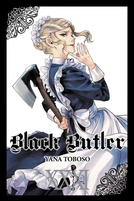 Black Butler, Vol. 31 By Yana Toboso Cover Image