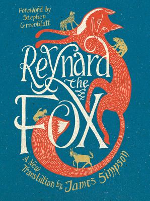 Reynard the Fox: A New Translation Cover Image