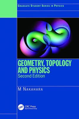 Geometry, Topology and Physics Cover Image