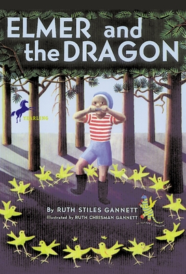 Elmer and the Dragon (My Father's Dragon #2)