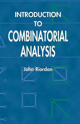 Introduction to Combinatorial Analysis (Dover Books on Mathematics) Cover Image