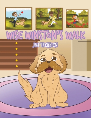 Wise Winston's Walk Cover Image