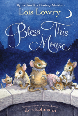 Cover for Bless This Mouse