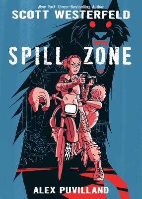 Cover Image for Spill Zone