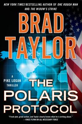 Cover for The Polaris Protocol