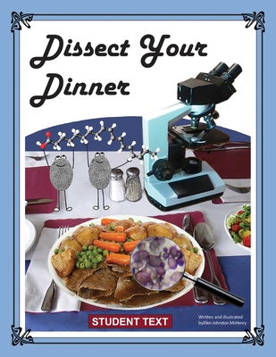 Dissect Your Dinner; Student Text Cover Image