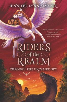 Cover for Riders of the Realm #2