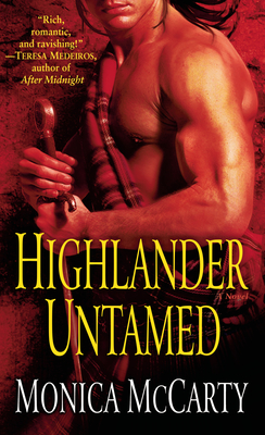 Cover for Highlander Untamed