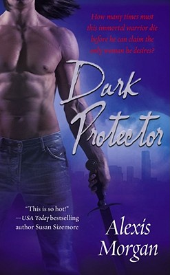 Dark Protector Cover Image