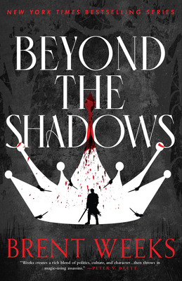 Beyond the Shadows (The Night Angel Trilogy #3)