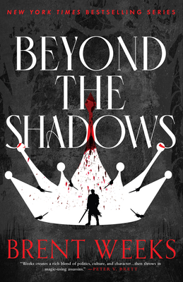 Beyond the Shadows (The Night Angel Trilogy #3) | Hooked