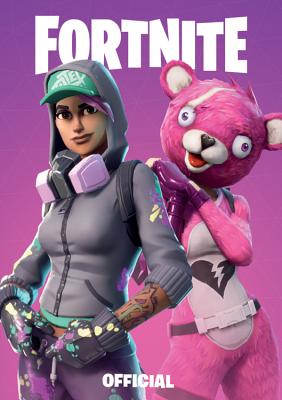 FORTNITE (OFFICIAL): Pocket Notebook - Purple (Official Fortnite Stationery) By Epic Games Cover Image