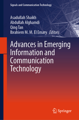 Advances in Emerging Information and Communication Technology (Signals and Communication Technology)