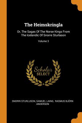 Cover for The Heimskringla