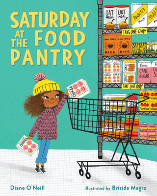 Saturday at the Food Pantry Cover Image