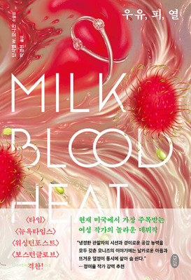 Milk Blood Heat By Dantiel W. Moniz Cover Image