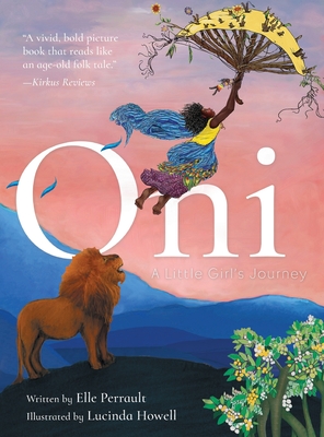 Oni: A Little Girl's Journey Cover Image