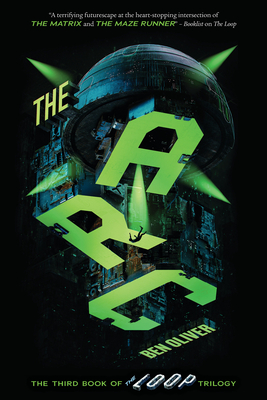The Arc (The Third Book of The Loop Trilogy) By Ben Oliver Cover Image