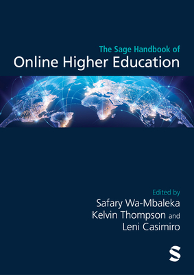 The Sage Handbook of Online Higher Education Cover Image