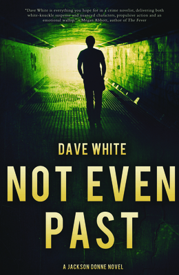 Cover for Not Even Past