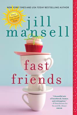 Cover for Fast Friends