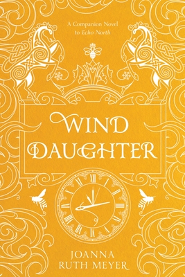 Wind Daughter By Joanna Ruth Meyer Cover Image
