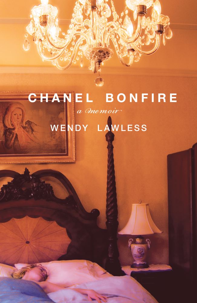 Cover Image for Chanel Bonfire: A Memoir