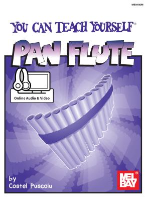You Can Teach Yourself Pan Flute Cover Image