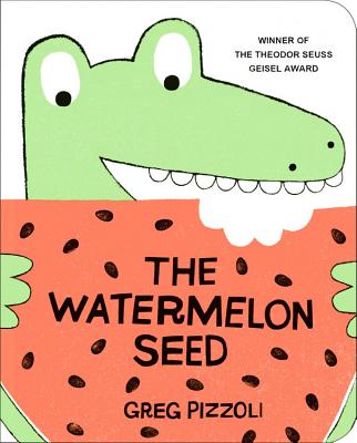 Cover for The Watermelon Seed